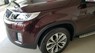 Kia Sorento 2.4 GAT 2019 - Cần bán Kia Sorento 2.4 GAT sản xuất năm 2019, màu đỏ, giá tốt Đồng Nai. Hỗ trợ ngân hàng 85% giá xe
