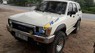 Toyota 4 Runner   1991 - Bán ô tô Toyota 4 Runner năm sản xuất 1991, màu trắng, nhập khẩu nguyên chiếc