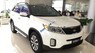 Kia Sorento 2017 - Bán Kia Sorento năm 2017, màu trắng