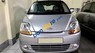 Chevrolet Spark LT 2008 - Bán Chevrolet Spark LT đời 2008, màu bạc 