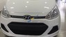 Hyundai Grand i10 1.2 AT   2017 - Bán Hyundai Grand i10 1.2 AT sản xuất 2017, màu trắng