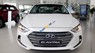 Hyundai Elantra GLS AT 2017 - Cần bán Hyundai Elantra GLS AT sản xuất năm 2017, màu trắng