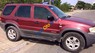 Ford Escape   XLT  2002 - Chính chủ bán Ford Escape XLT đời 2002, xe không lỗi gì, nội thất sạch đẹp, biển Hà Nội