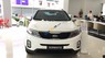 Kia Sorento 2017 - Bán Kia Sorento năm 2017, màu trắng