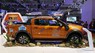 Ford Ranger Wildtrak 2.2 4x4 AT 2017 - Bán Ford Ranger Wildtrak 2.2 4x4 AT năm 2017, nhập khẩu