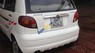 Daewoo Matiz SE 2008 - Cần bán gấp Daewoo Matiz SE sản xuất 2008, màu trắng 