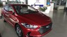 Hyundai Elantra MT 2017 - Hyundai Elantra 1.6 MT khuyến mãi lên đến 60.000.00. Hỗ trợ vay 85% giá trị xe - Hotline: 0935904141