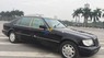 Mercedes-Benz S class S500 1994 - Bán Mercedes S500 đời 1994, màu đen, nhập khẩu nguyên chiếc  