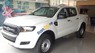 Ford Ranger XL 2017 - Bán Ford Ranger XL năm 2017, màu trắng, nhập khẩu