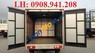 Thaco TOWNER 990 2017 - Xe tải 1 tấn, nhập chạy trong thành phố - Bán xe tải trả góp
