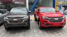 Chevrolet Colorado High Country 2.8 AT 4x4 2017 - Bán Chevrolet Colorado High Country 2.8 AT 4x4 năm 2017, màu đỏ, xe nhập