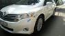 Toyota Venza 2.7 2009 - Bán Toyota Venza 2.7 năm 2009, màu trắng, nhập khẩu nguyên chiếc