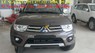 Mitsubishi Pajero Sport 2017 - Bán Mitsubishi Pajero Sport năm 2017, màu nâu giá cạnh tranh