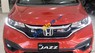 Honda Jazz   1.5 AT  2017 - Bán Honda Jazz 1.5 AT năm 2017, màu đỏ, 520tr