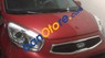 Kia Morning SI 2016 - Bán ô tô Kia Morning SI sản xuất năm 2016, màu đỏ, giá 320 triệu