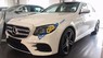 Mercedes-Benz E class E300 AMG 2017 - Bán Mercedes E300 AMG năm sản xuất 2017, màu trắng