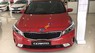 Kia Cerato Signature 1.6 AT 2017 - Bán ô tô Kia Cerato Signature 1.6 AT sản xuất 2017, màu đỏ, giá tốt