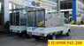 Thaco TOWNER 990 2017 - Xe tải 1 tấn, nhập chạy trong thành phố - Bán xe tải trả góp