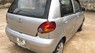 Daewoo Matiz 0.8 MT 2001 - Bán xe Daewoo Matiz S đời 2001, màu bạc, xe cũ