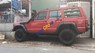 Jeep Cherokee AT 1993 - Bán Jeep Cherokee AT năm 1993, màu đỏ, xe cũ