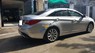 Hyundai Sonata 2011 - Cần bán lại xe Hyundai Sonata năm sản xuất 2011, màu bạc, xe nhập