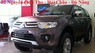 Mitsubishi Pajero Sport 2017 - Bán Mitsubishi Pajero Sport năm 2017, màu nâu giá cạnh tranh