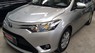 Toyota Vios 1.5E 2015 - Bán Toyota Vios 1.5E năm sản xuất 2015, màu bạc số sàn, giá 485tr