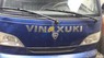 Vinaxuki 2010 - Bán xe tải ben hiệu Vinaxuki sản xuất 2010, màu xanh lam