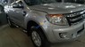 Ford Ranger XLT  2013 - Bán Ford Ranger XLT năm sản xuất 2013, màu bạc, nhập khẩu nguyên chiếc số sàn