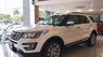 Ford Explorer Limited 2.3L EcoBoost 2017 - Bán Ford Explorer Limited 2.3L EcoBoost năm 2017, màu trắng, xe nhập