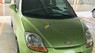 Chevrolet Spark LT 0.8MT 2009 - Cần bán xe Chevrolet Spark LT 0.8MT 2009 màu xanh 