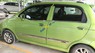 Chevrolet Spark LT 0.8MT 2009 - Cần bán xe Chevrolet Spark LT 0.8MT 2009 màu xanh 