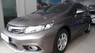 Honda Civic 1.8 AT 2014 - Bán xe Honda Civic 2014, màu nâu nội thất kem, máy 1.8AT, xe đẹp và được bảo dưỡng định kì tại hãng