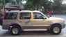 Ford Everest   MT 2006 - Cần bán xe Ford Everest MT sản xuất năm 2006, màu nâu, 275tr