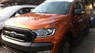 Ford Ranger Wildtrak 3.2L 2017 - Bán Ford Ranger Wildtrak 3.2L năm sản xuất 2017, nhập khẩu, giá chỉ 925 triệu