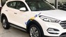 Hyundai Tucson   2017 - Bán xe Hyundai Tucson đời 2017, màu trắng, kiểu dáng thiết kế thể thao, thời trang