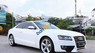 Audi A5   2010 - Cần bán xe Audi A5 sản xuất năm 2010, màu trắng, xe nhập