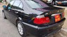BMW 3 Series 318i 2005 - Bán ô tô BMW 3 Series 318i sản xuất 2005, màu đen