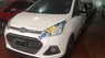 Hyundai Grand i10  1.2 AT 2016 - Cần bán Hyundai Grand i10 1.2 AT sản xuất năm 2016, màu trắng giá cạnh tranh