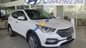 Hyundai Santa Fe 2016 - Bán ô tô Hyundai Santa Fe năm 2016, màu trắng, giá tốt