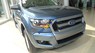 Ford Ranger XLS 2.2L 4x2 AT 2017 - Bán xe Ford Ranger XLS 2.2L 4x2 AT năm 2017, màu xanh lam, nhập khẩu, giá chỉ 670 triệu