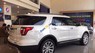 Ford Explorer Limited 2.3L EcoBoost 2017 - Bán Ford Explorer Limited 2.3L EcoBoost năm 2017, màu trắng, xe nhập