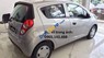 Chevrolet Spark Duo 2017 - Bán xe Chevrolet Spark đời 2017, màu bạc, chỉ có 299 triệu chất lượng Hoa Kỳ