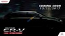 Honda CR V   2018 - Bán xe CRV 2018 All New, nhập khẩu 