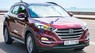 Hyundai Tucson 2017 - Hyundai Tucson sản xuất 2017, màu đỏ, giá bán 922tr