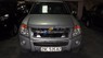 Isuzu Dmax LS 3.0 4x4 MT 2010 - Cần bán Isuzu Dmax LS 3.0 4x4 MT sản xuất 2010, màu bạc