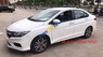 Honda City 2017 - Bán xe Honda City năm sản xuất 2017, màu trắng, giá 568tr