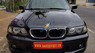 BMW 3 Series 318i 2005 - Bán ô tô BMW 3 Series 318i sản xuất 2005, màu đen
