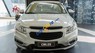 Chevrolet Cruze  LT 2017 - Cần bán xe Chevrolet Cruze LT năm 2017, màu trắng