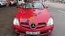Mercedes-Benz SLK class SLK200 2010 - Bán xe Mercedes SLK200 sản xuất 2010, màu đỏ, xe nhập